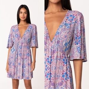 Lovestitch Shanna Mini Dress- size M-NWT